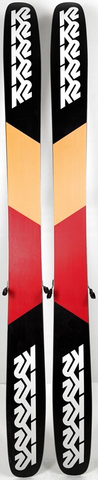 2019 K2 Catamaran Skis Bases