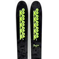 K2 Pon2oon Men's Skis - Powder7