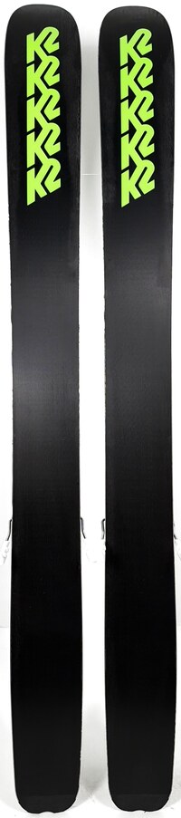 2023 K2 Pon2oon Skis Bases