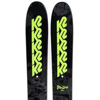 K2 pon2oon 159cm　山スキー　バックカントリー　「未使用」 K2 Pon2oon Men's Skis - Powder7
