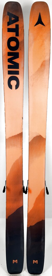 2025 Atomic Maverick 115 CTI Skis Bases