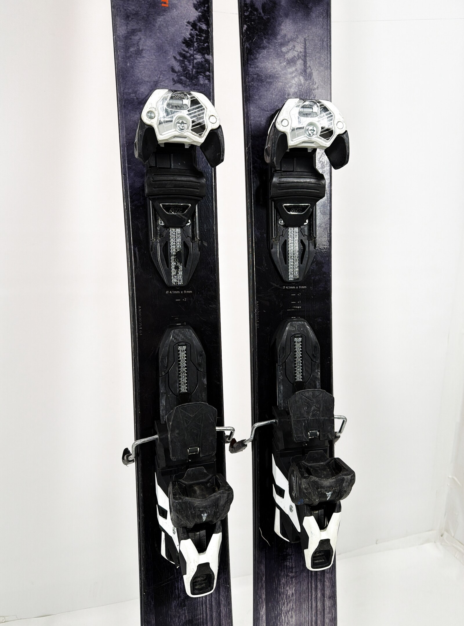 2025 Atomic Maverick 115 CTI Skis Mid