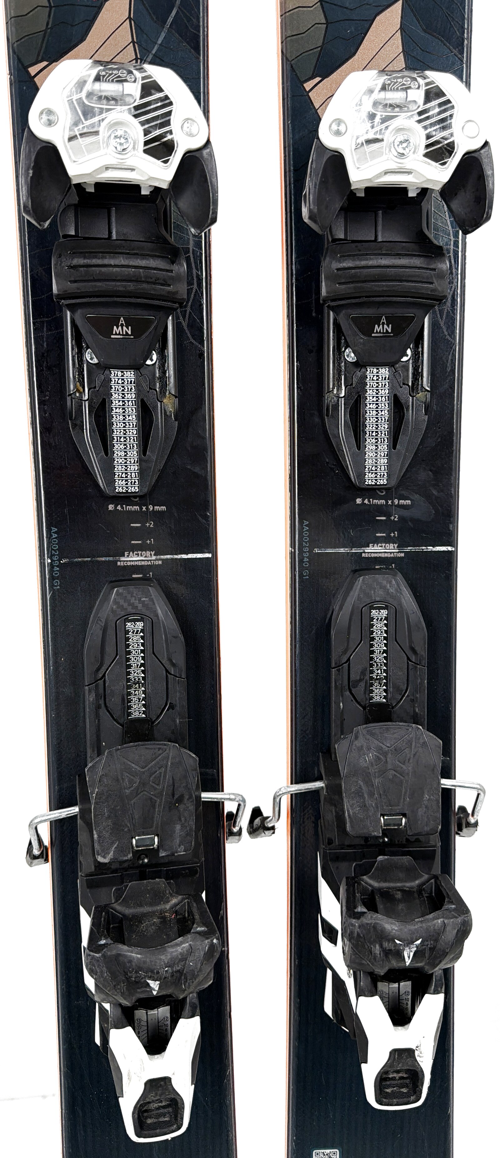 2024 Atomic Backland 107 Skis Mid