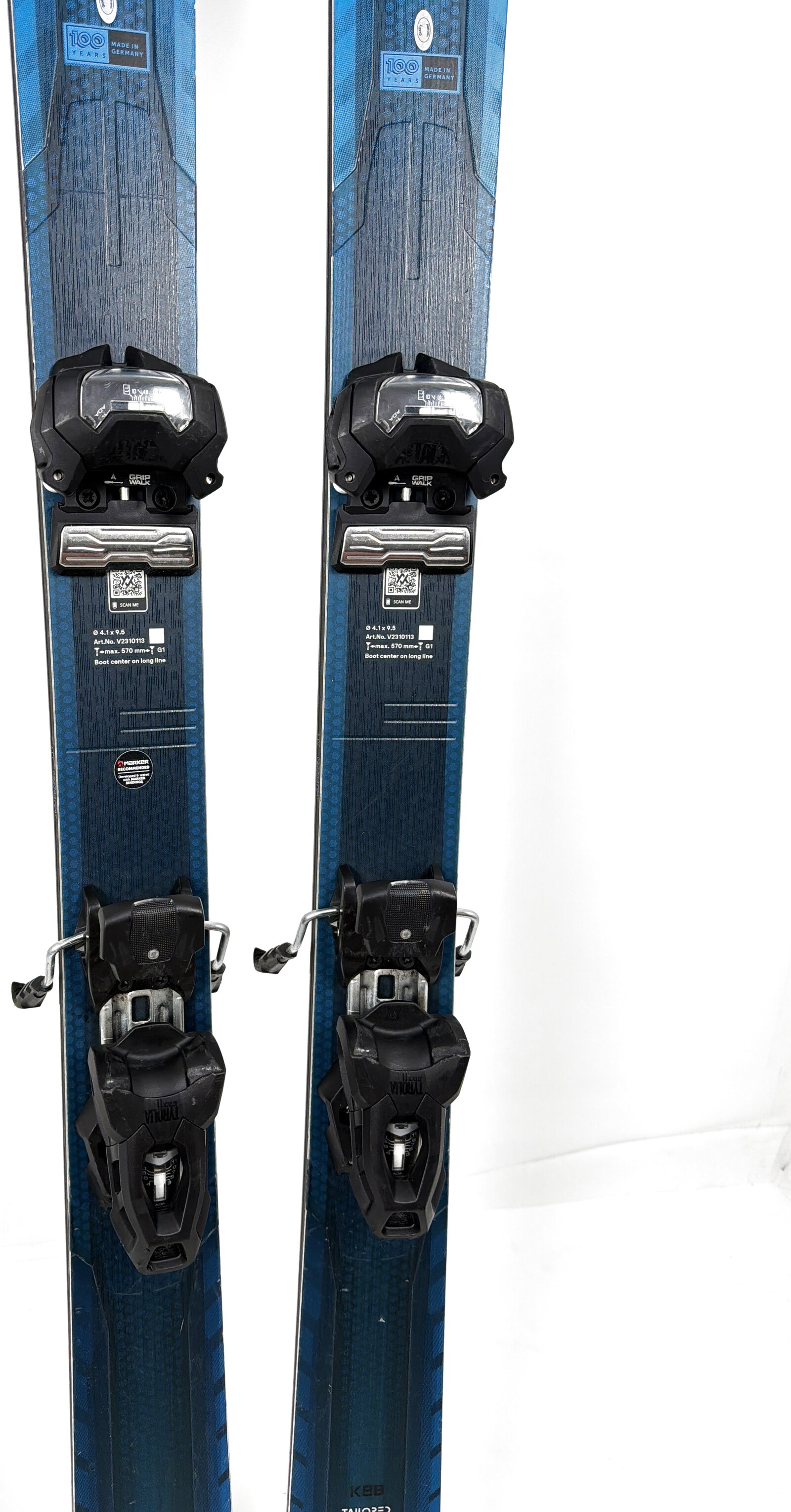 2024 Volkl Kendo 88 Skis Mid