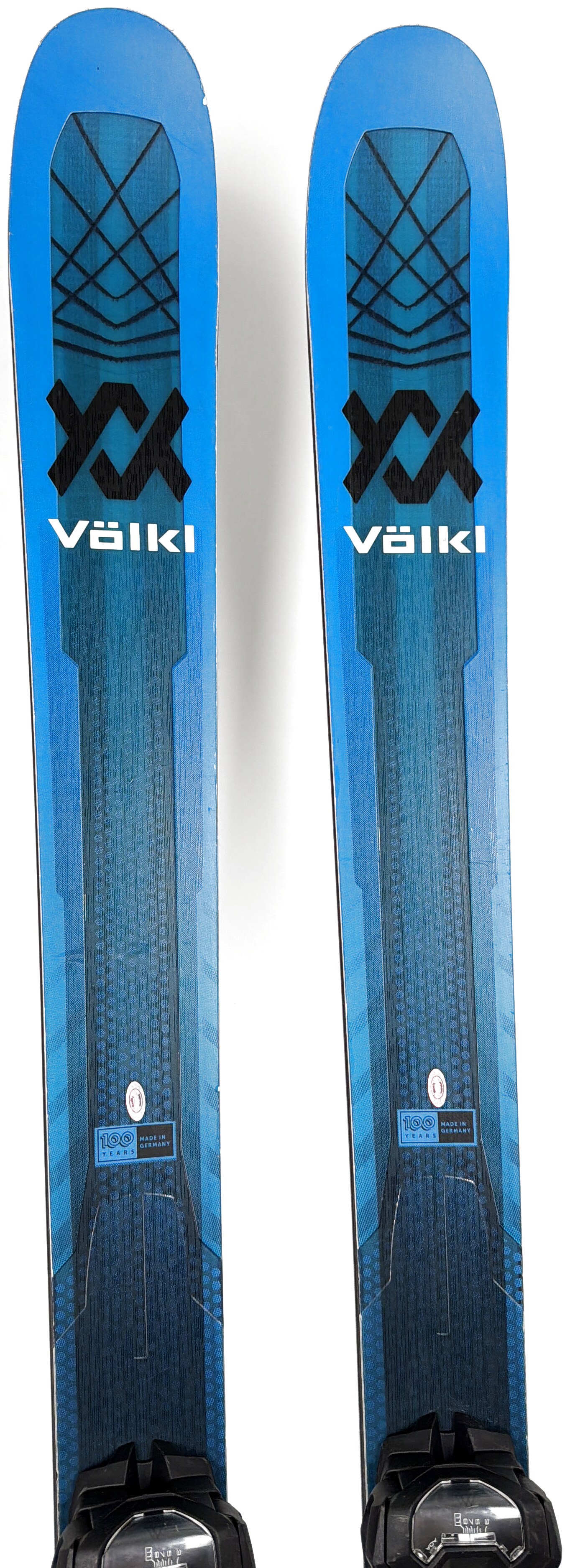 2024 Volkl Kendo 88 Skis Tip