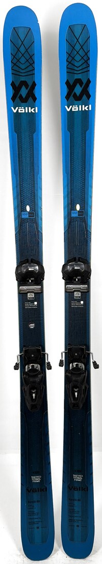 2024 Volkl Kendo 88 Skis Topsheets
