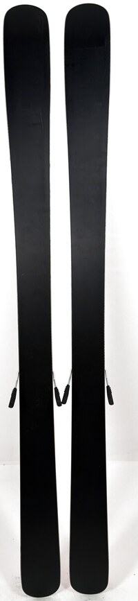 2024 Black Crows Camox Birdie Jr Skis Bases