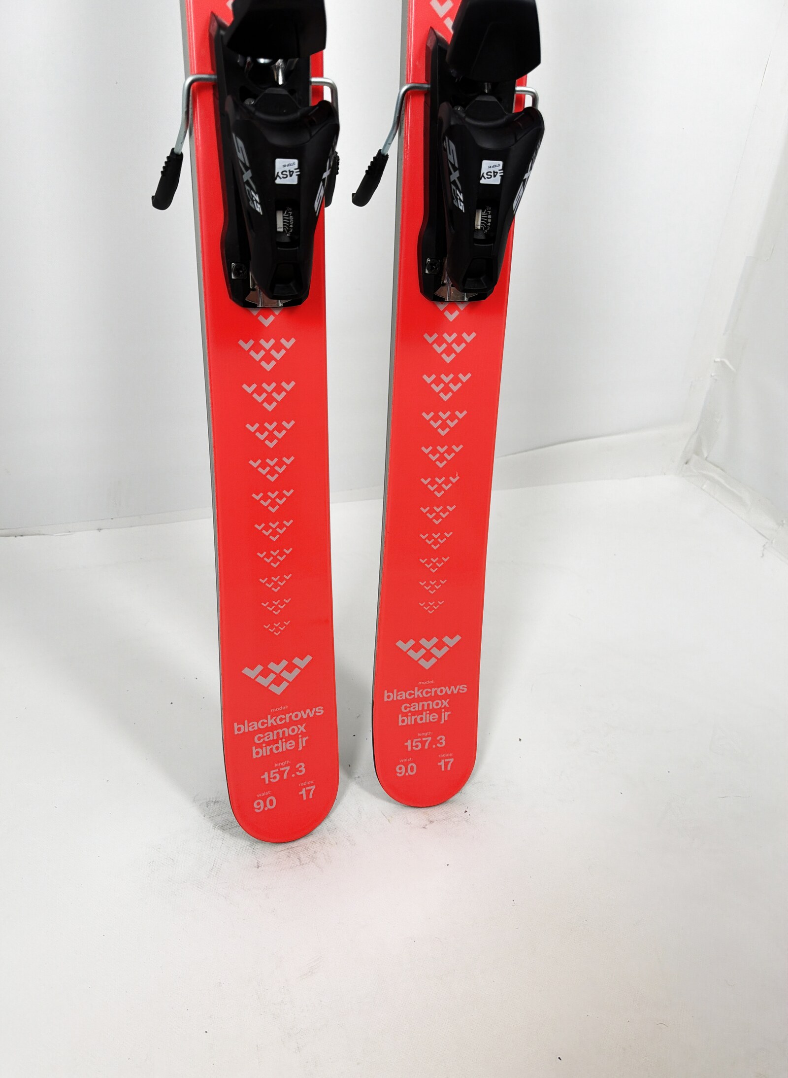 2024 Black Crows Camox Birdie Jr Skis Tail