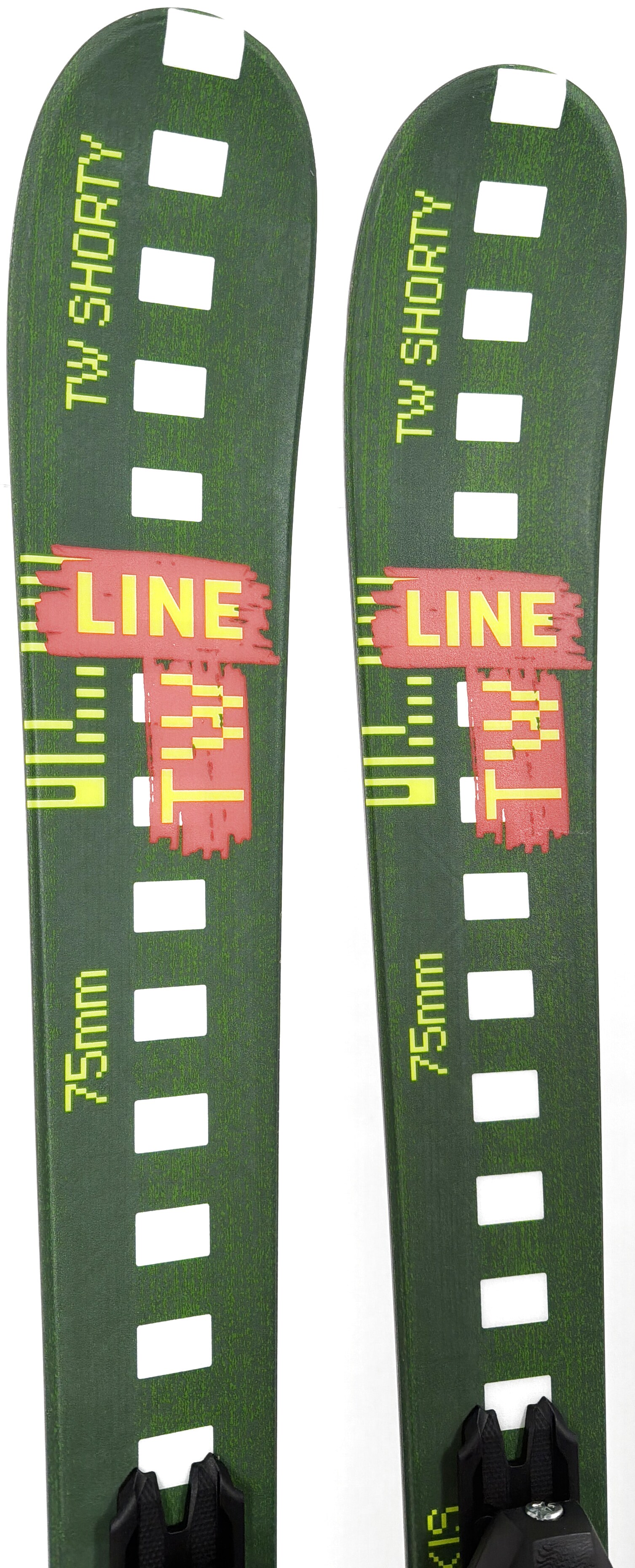 2027 Line Tom Wallisch Pro Skis Tip