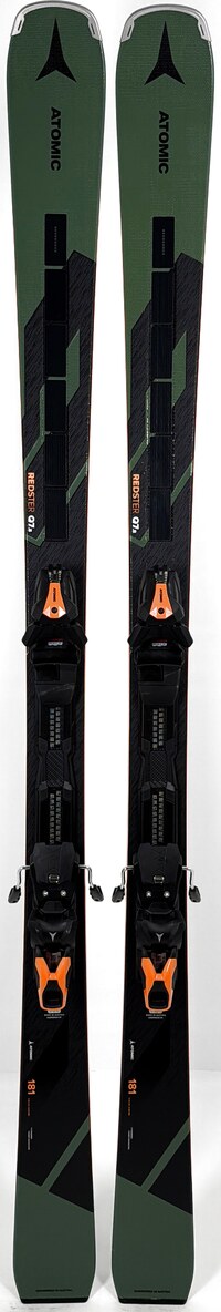 2026 Atomic<br>Redster Q7.8 Revoshock C Graphics