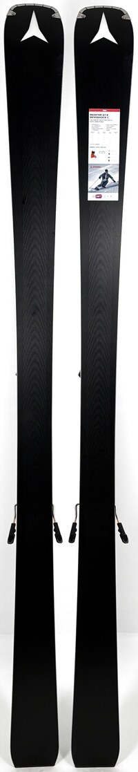 2025 Atomic Redster Q7.8 Revoshock C Skis Bases