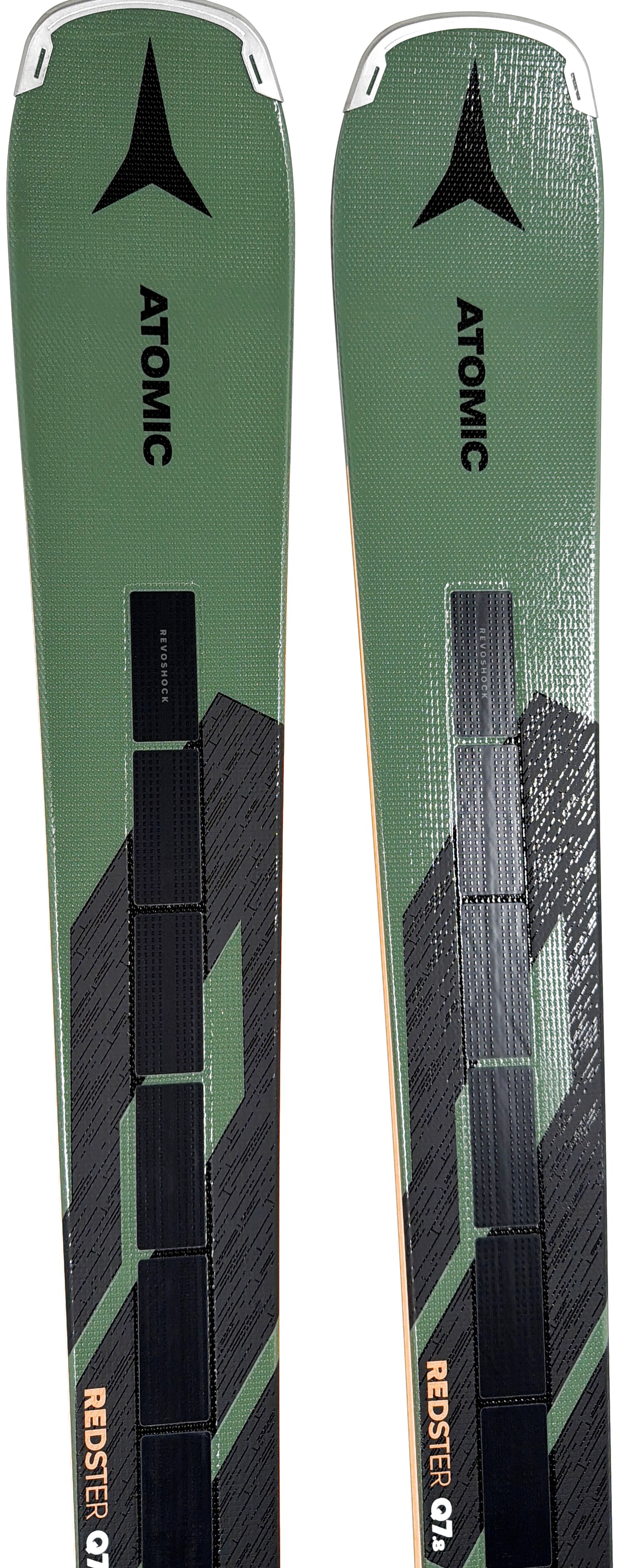 2025 Atomic Redster Q7.8 Revoshock C Skis Tip