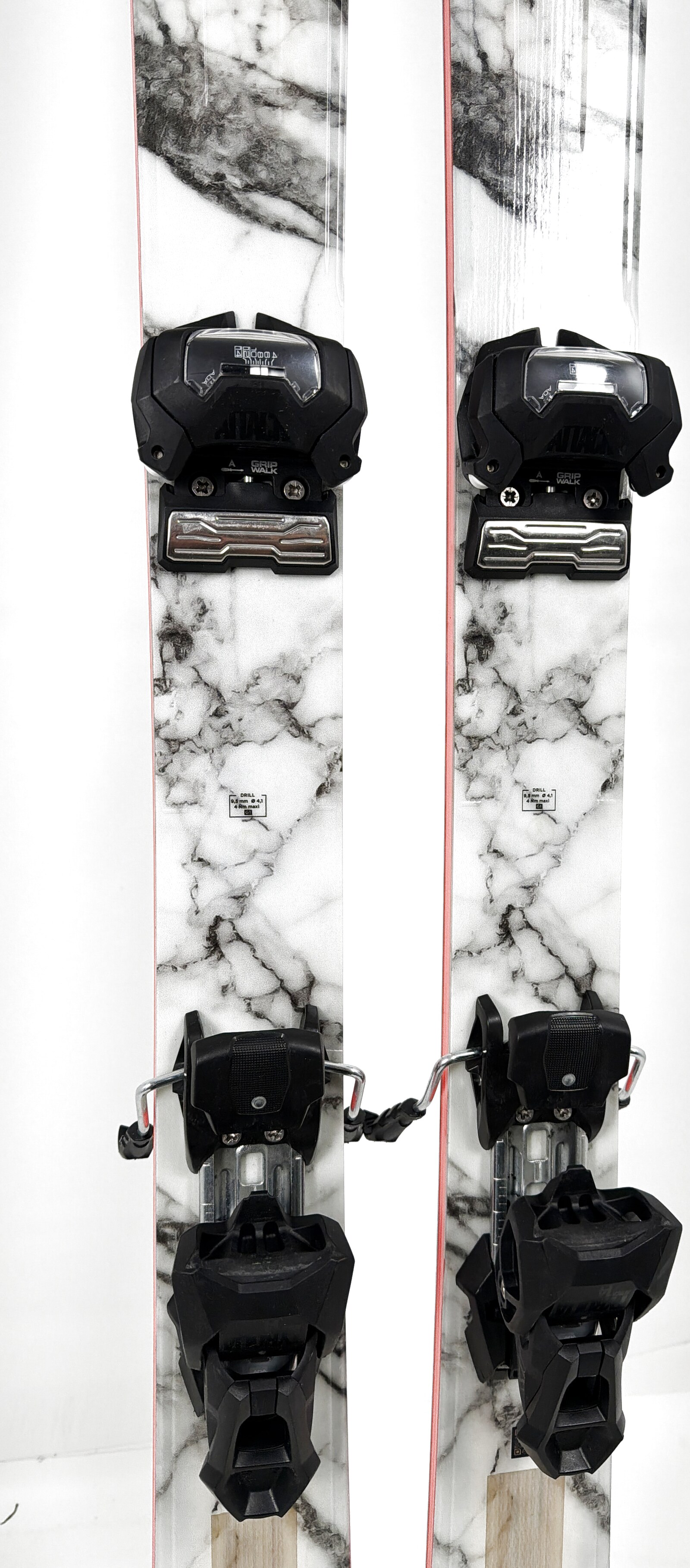 2025 Dynastar M Cross 88 Skis Mid