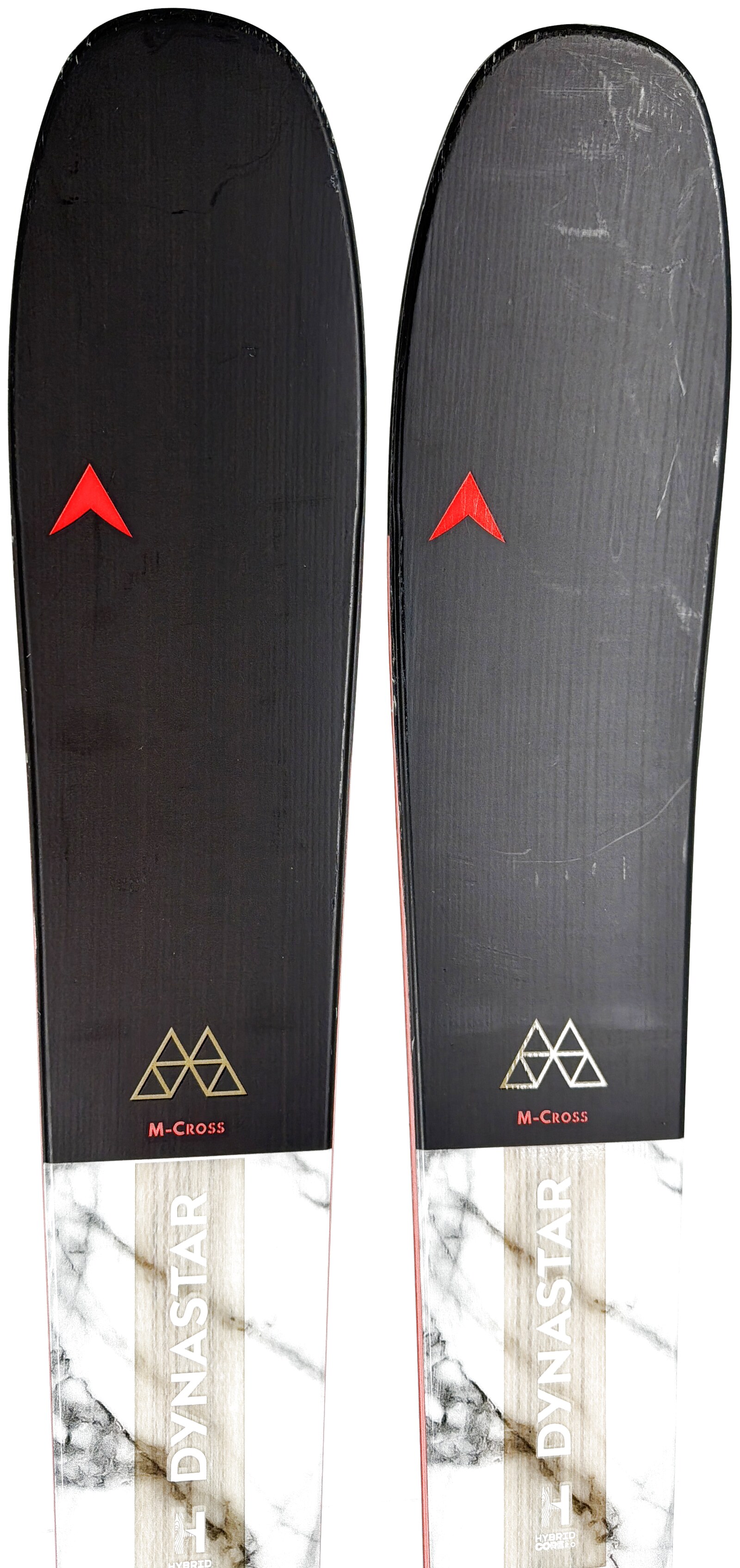 2025 Dynastar M Cross 88 Skis Tip
