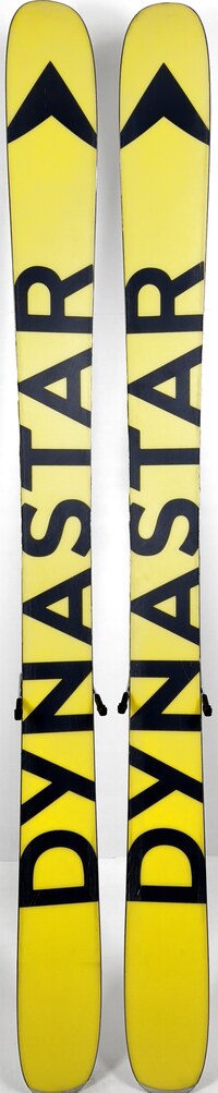 2022 Dynastar M Free 108 Skis Bases