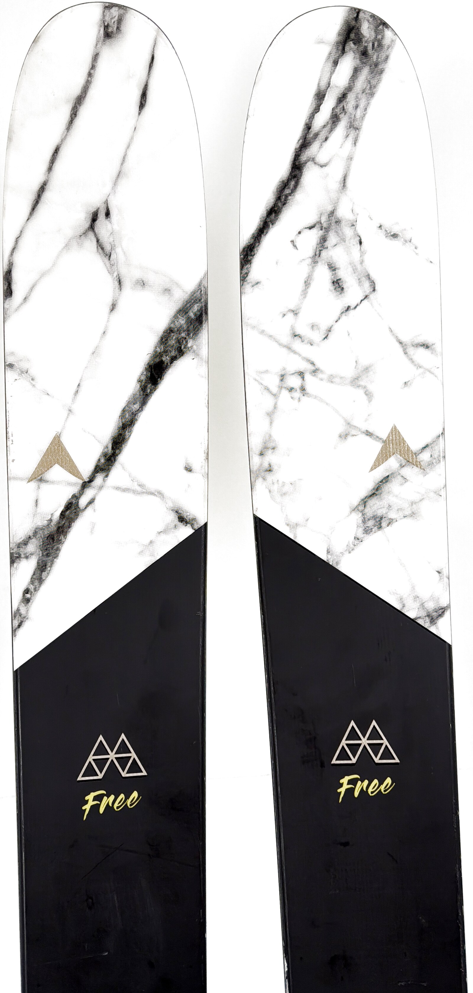 2022 Dynastar M Free 108 Skis Tip
