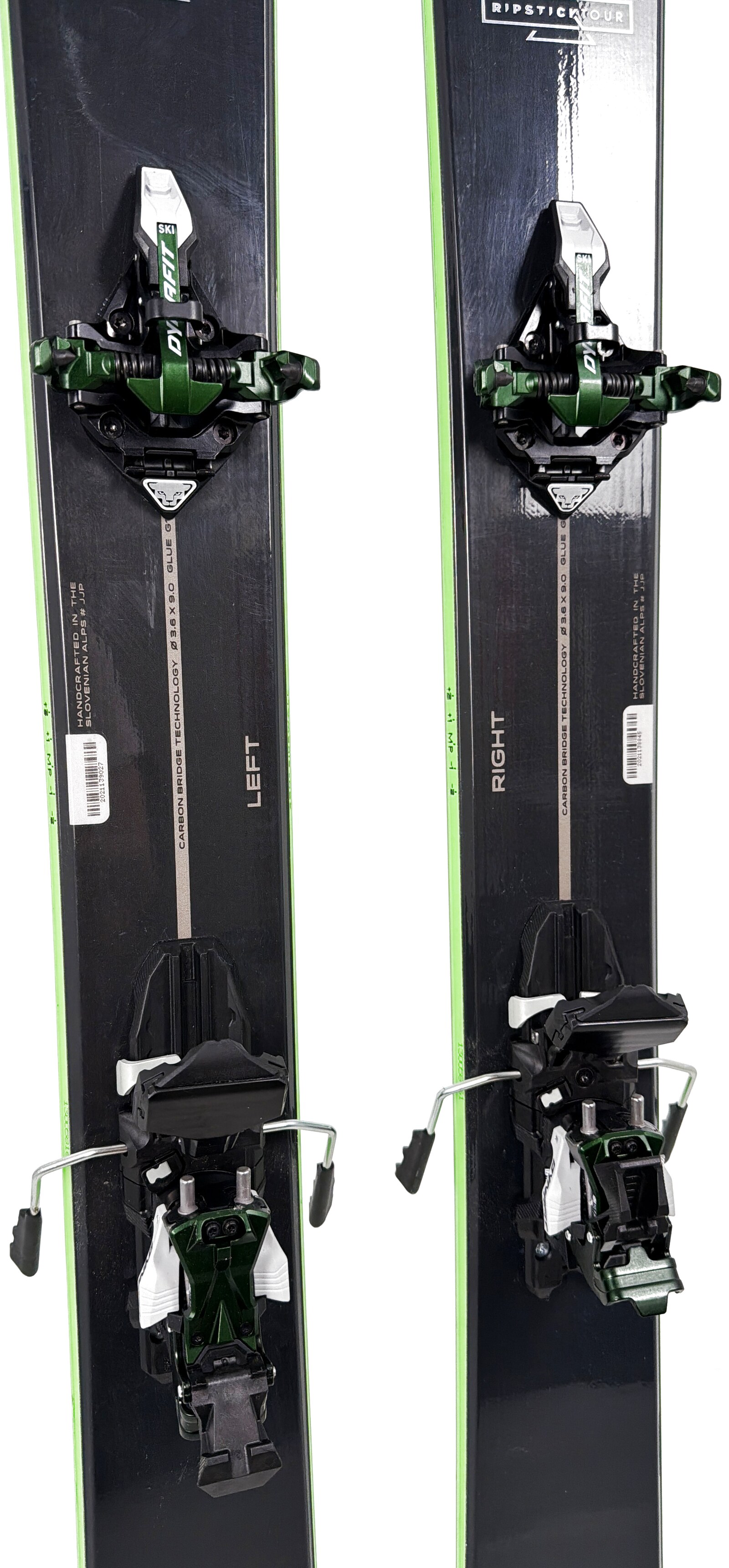 2024 Elan Ripstick Tour 94 Skis Mid