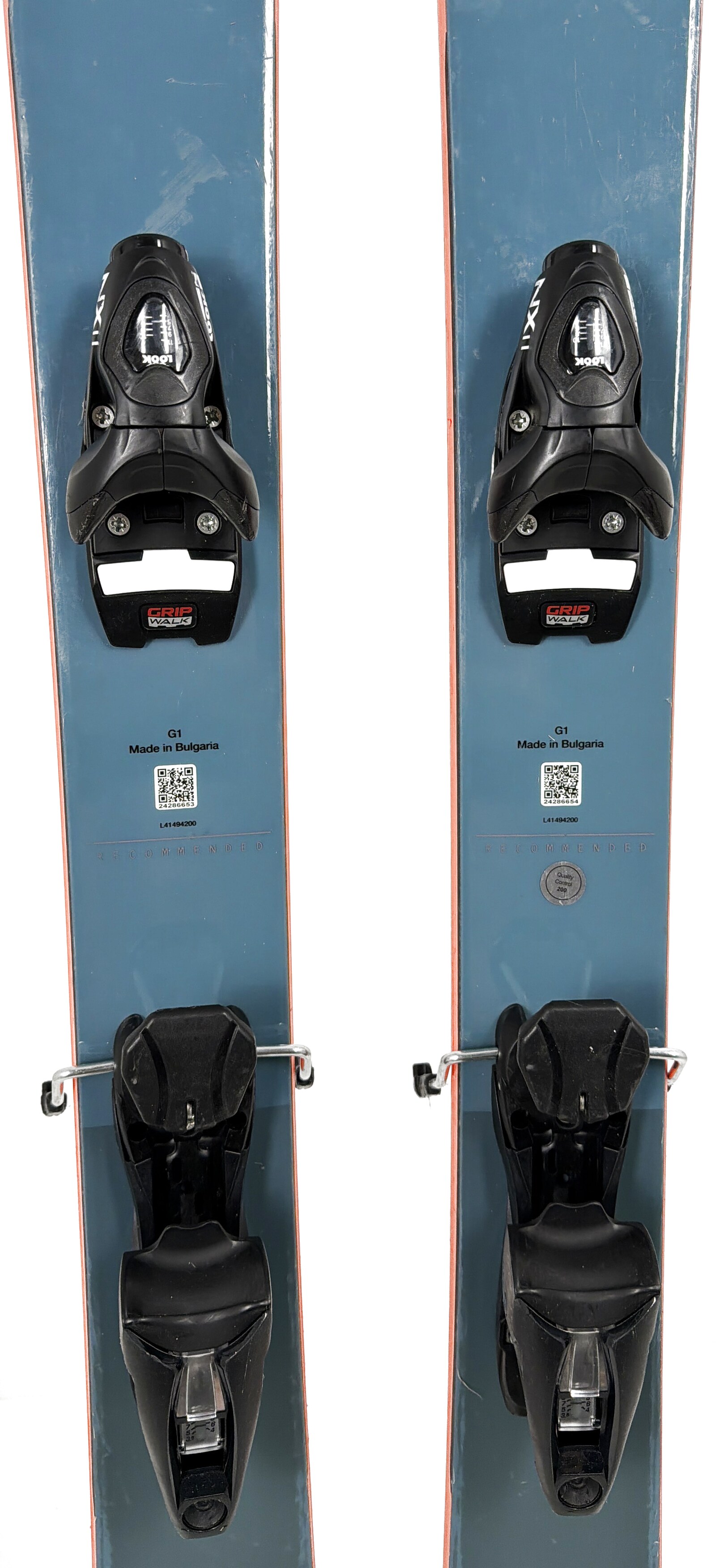 2023 Salomon QST 98 Skis Mid