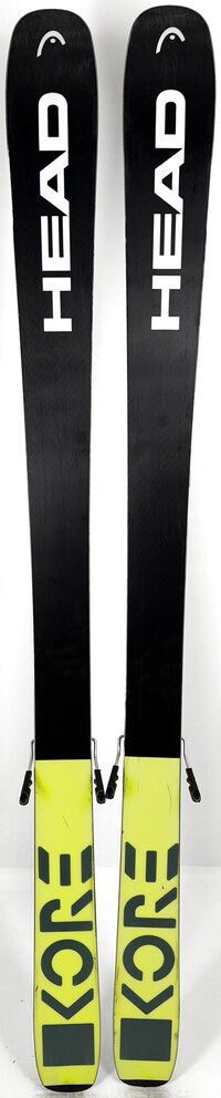 2024 Head Kore 93 Skis Bases