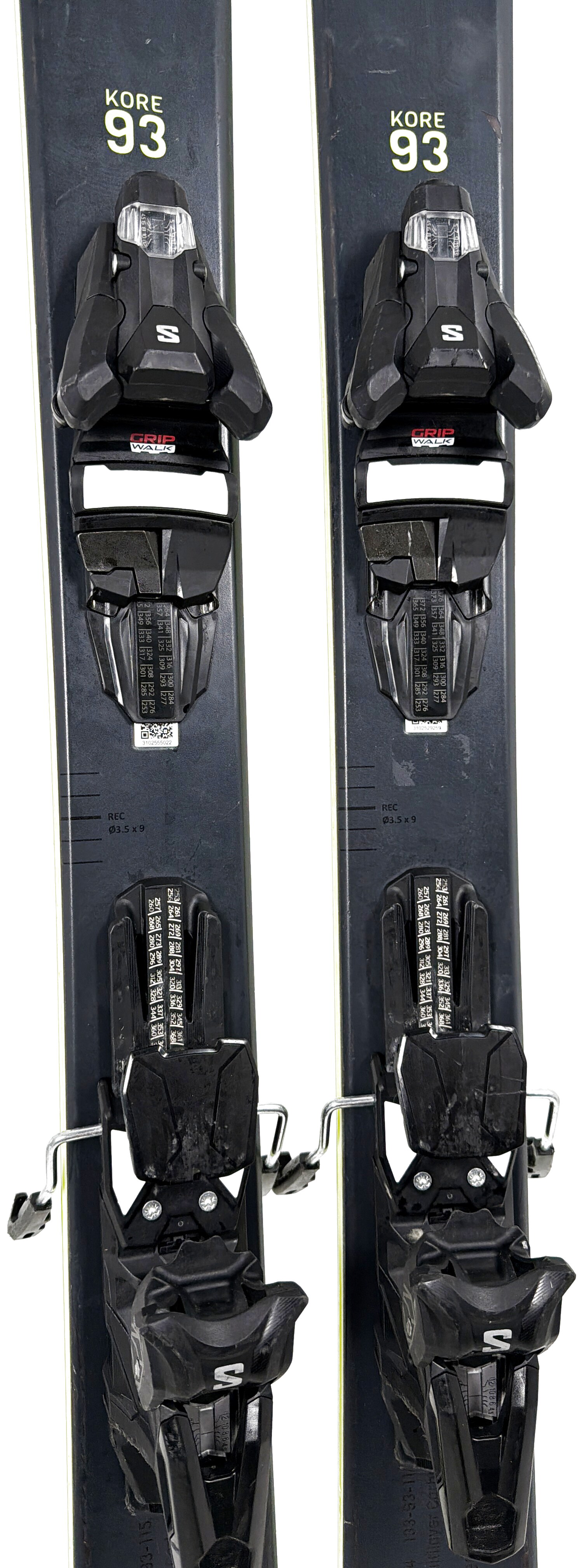 2024 Head Kore 93 Skis Mid