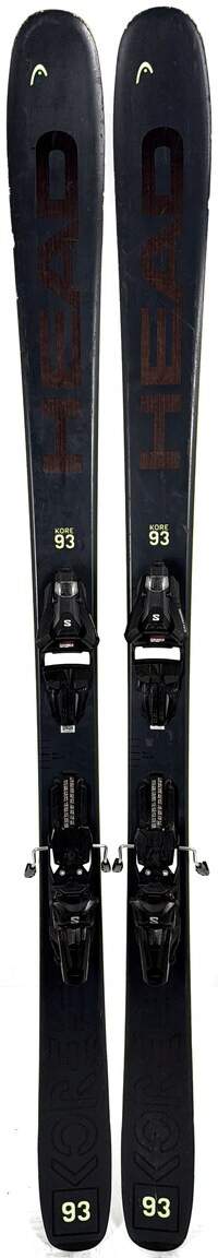 2024 Head Kore 93 Skis Topsheets