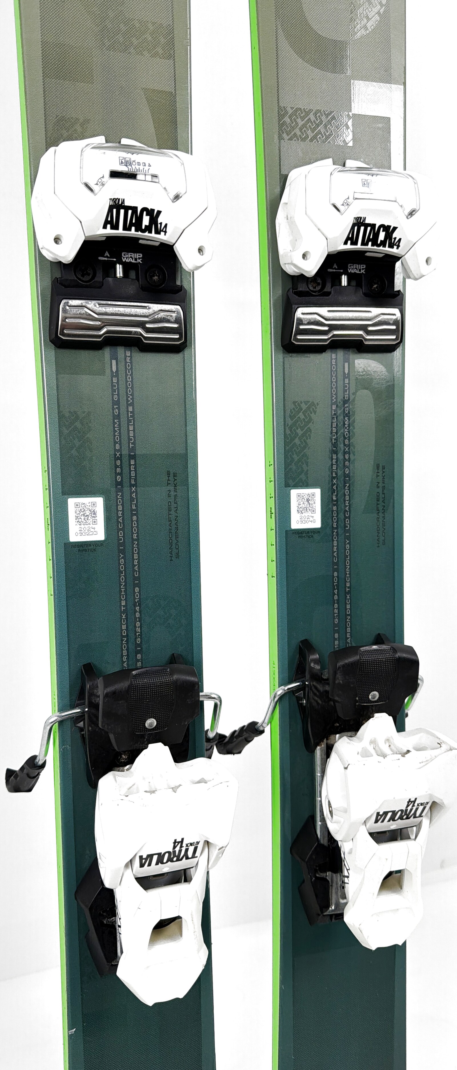 2026 Elan Ripstick 96 Skis Mid