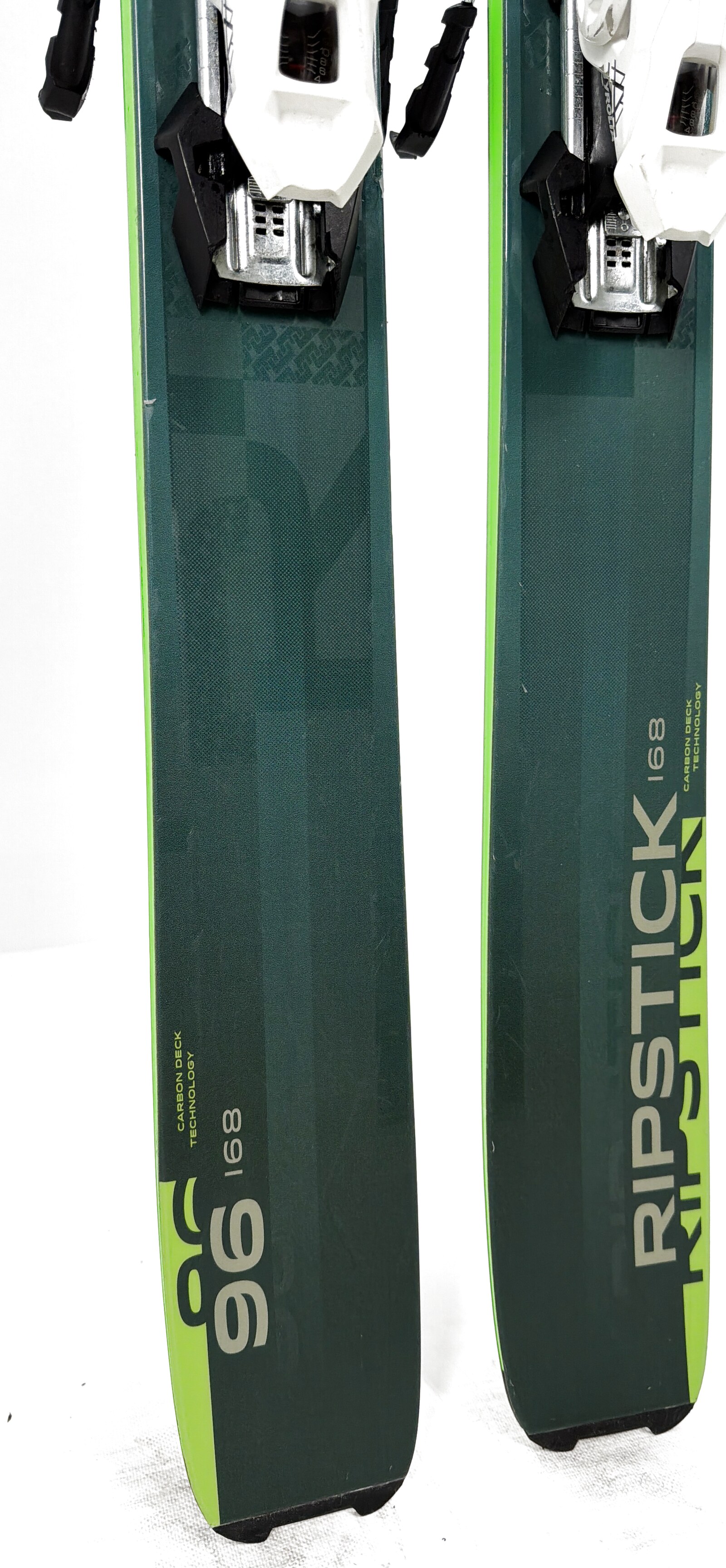 2026 Elan Ripstick 96 Skis Tail