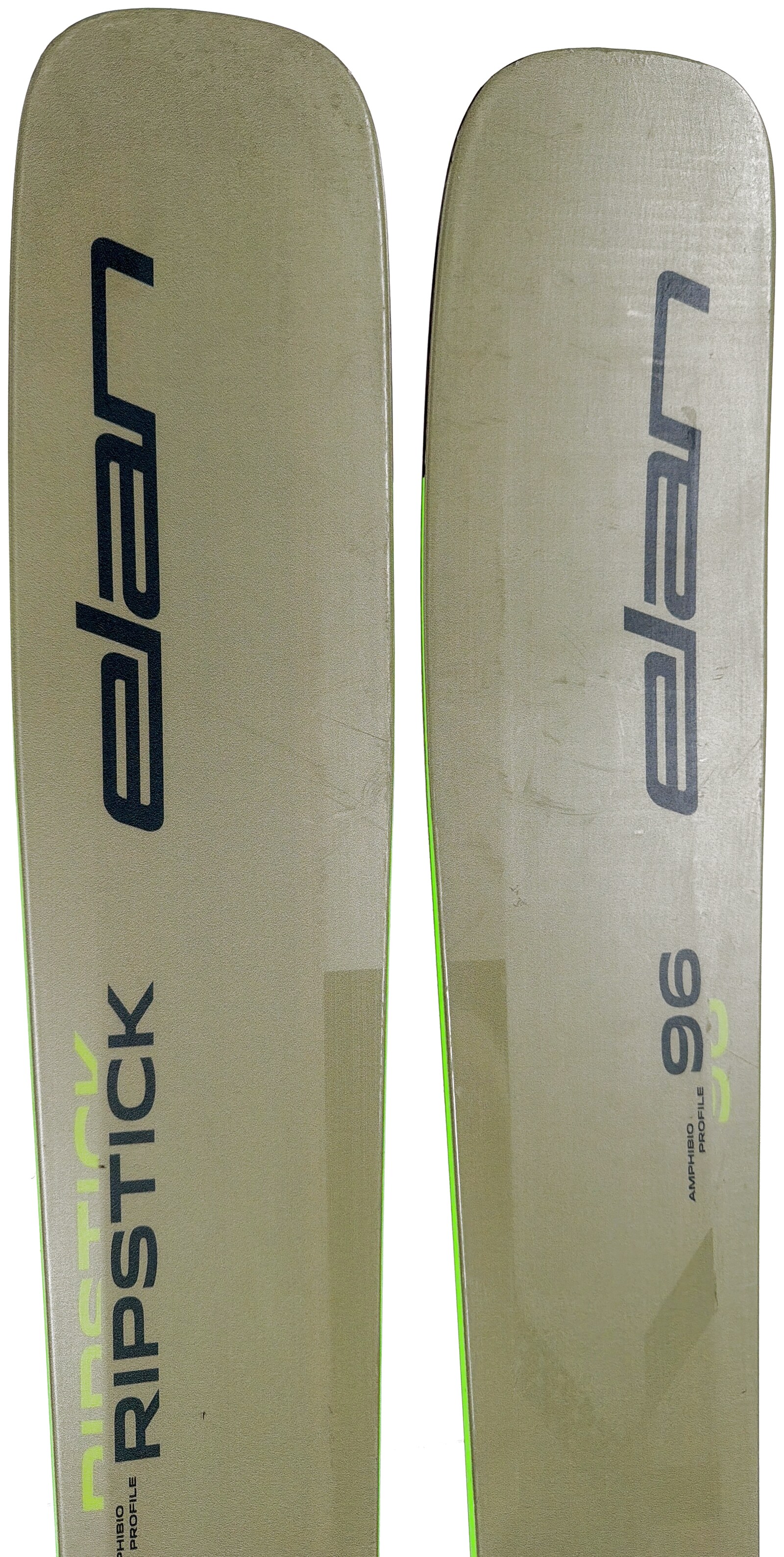 2026 Elan Ripstick 96 Skis Tip