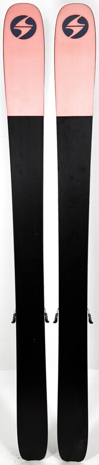2025 Blizzard Zero G 105 Skis Bases