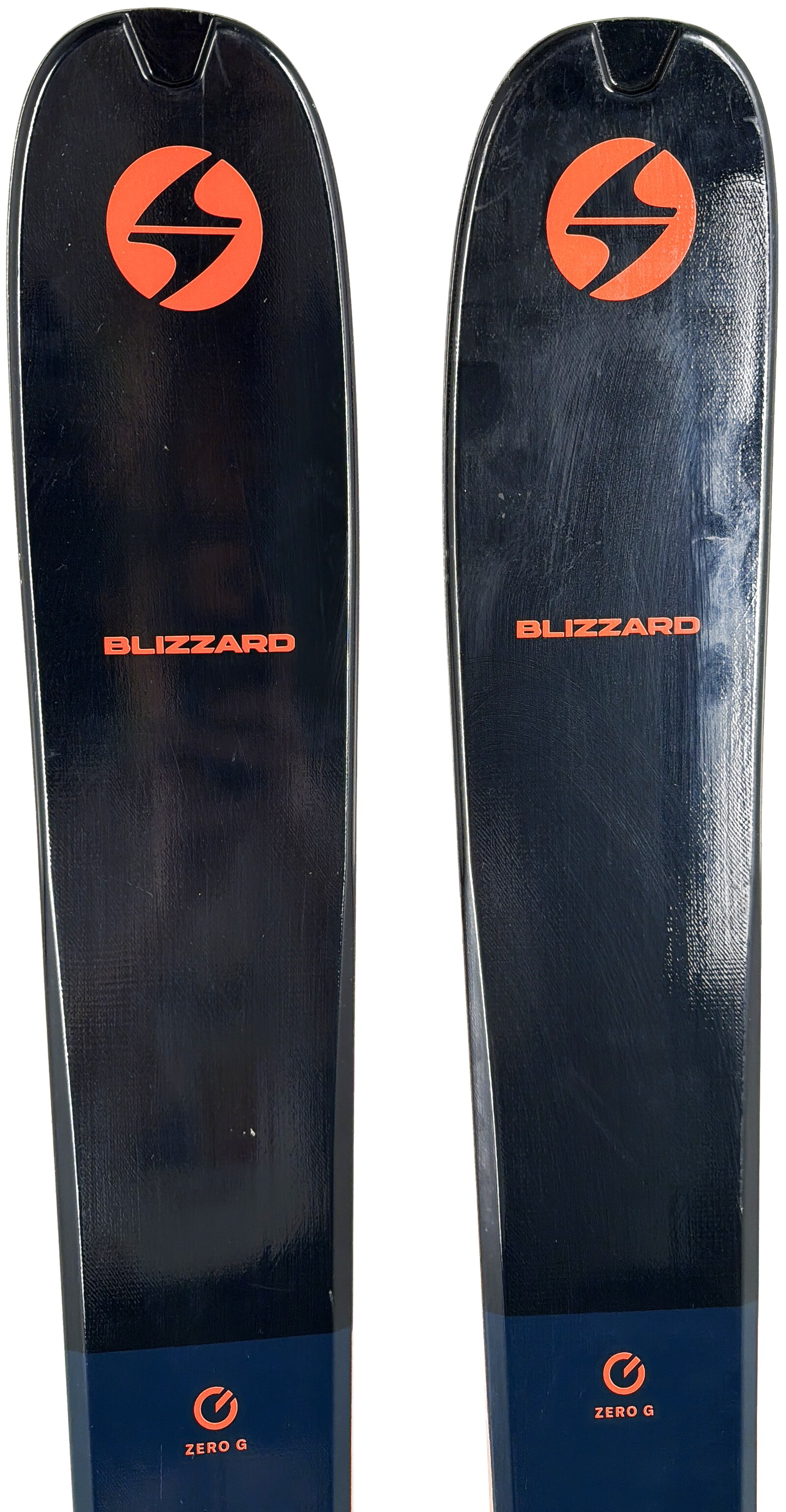 2025 Blizzard Zero G 105 Skis Tip