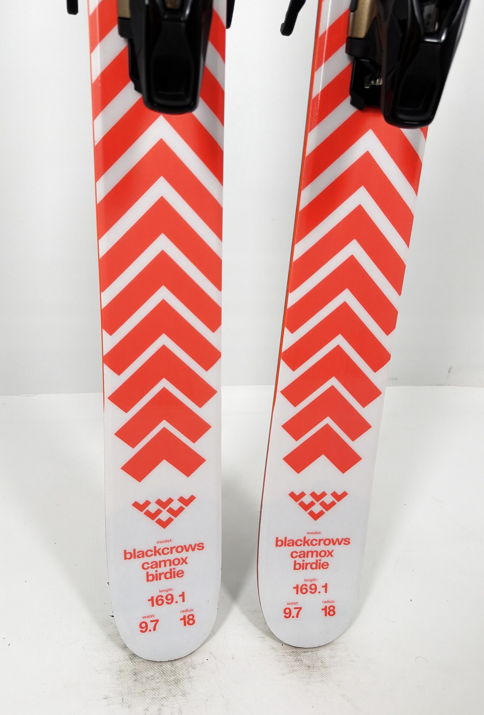 2026 Black Crows Camox Birdie Skis Tail