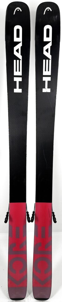 2023 Head Kore 99 Skis Bases