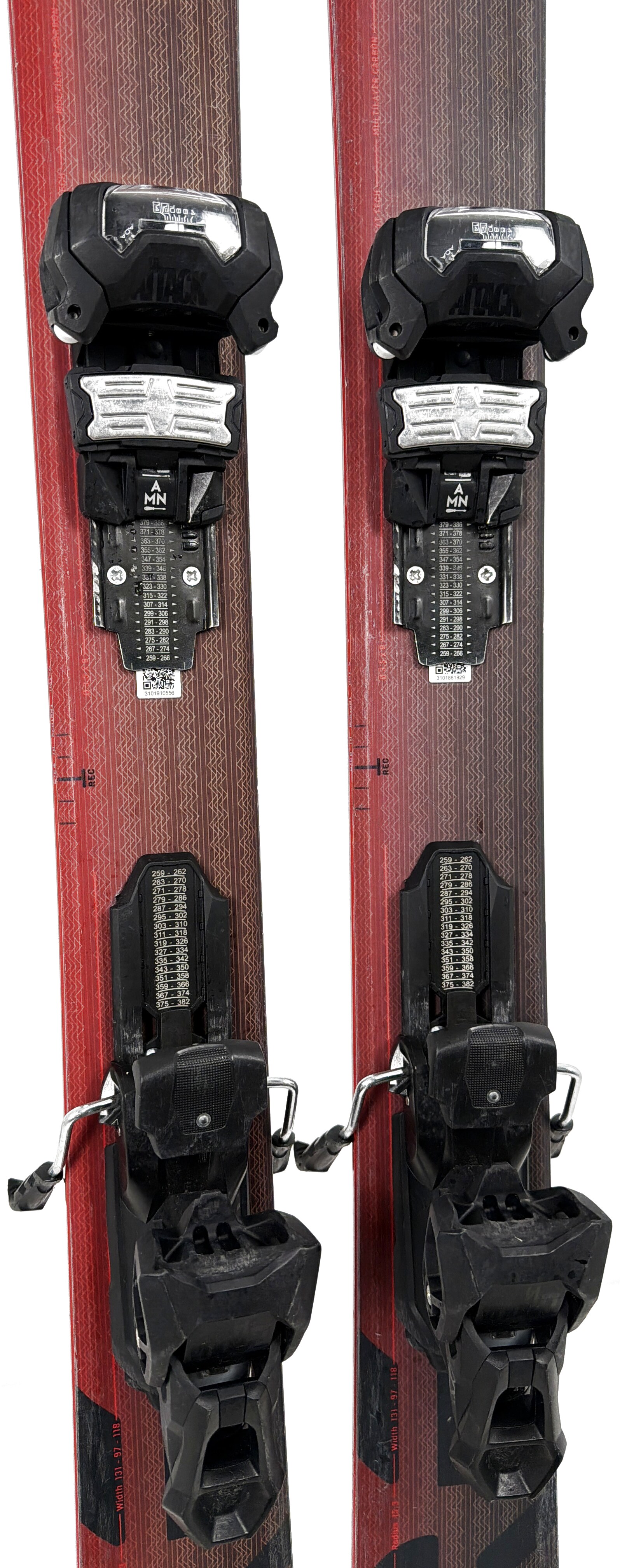 2023 Head Kore 99 Skis Mid