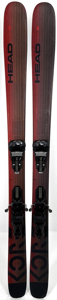 2023 Head Kore 99 Skis Topsheets
