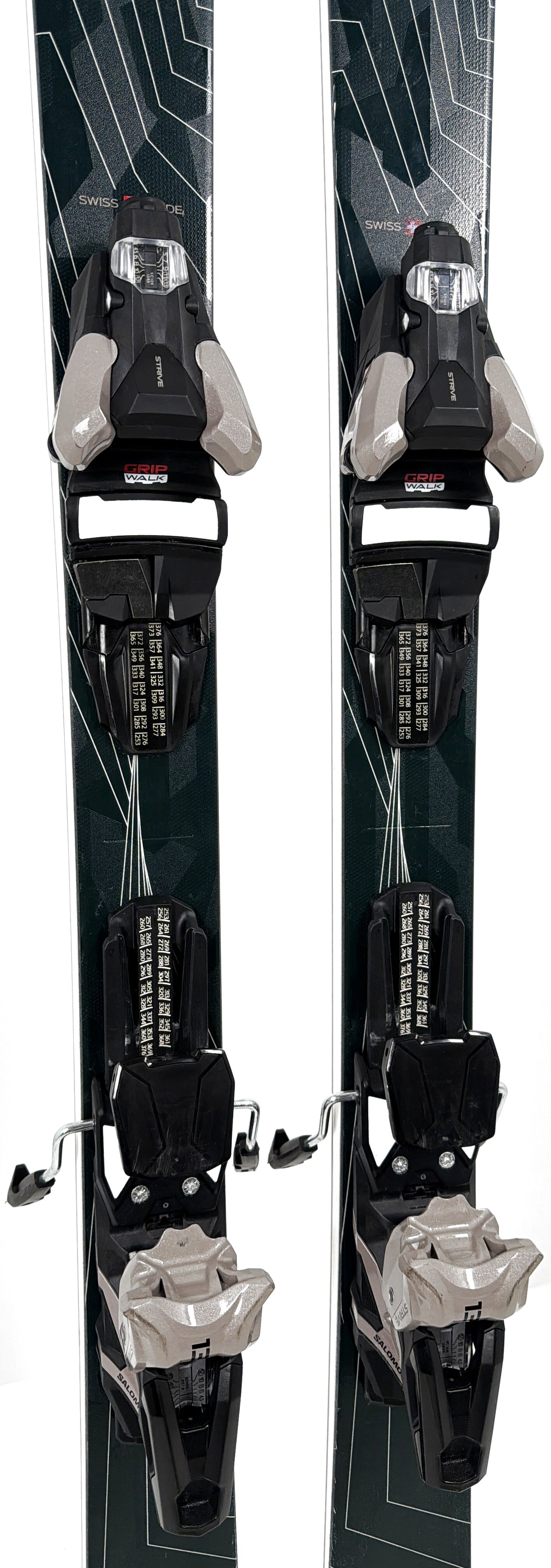 2027 Stockli Montero AS Skis Mid