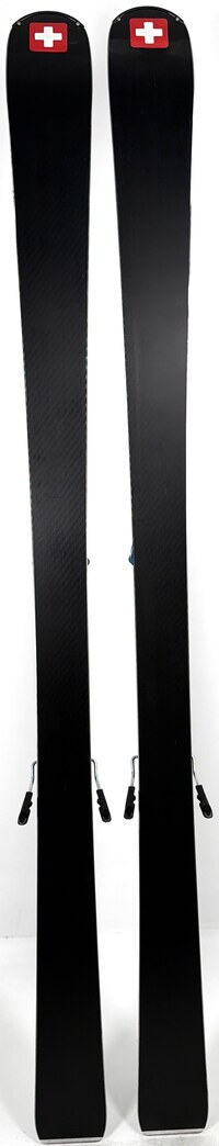 2024 Stockli Montero AR Skis Bases