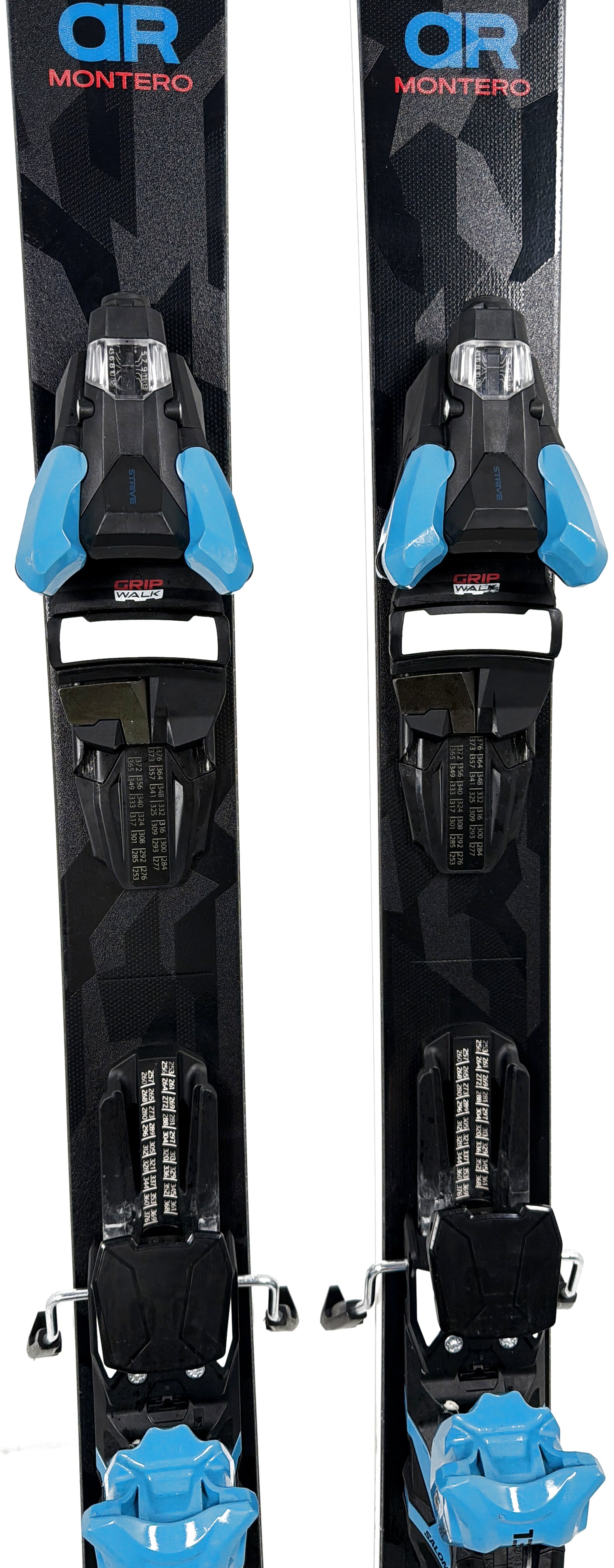 2024 Stockli Montero AR Skis Mid