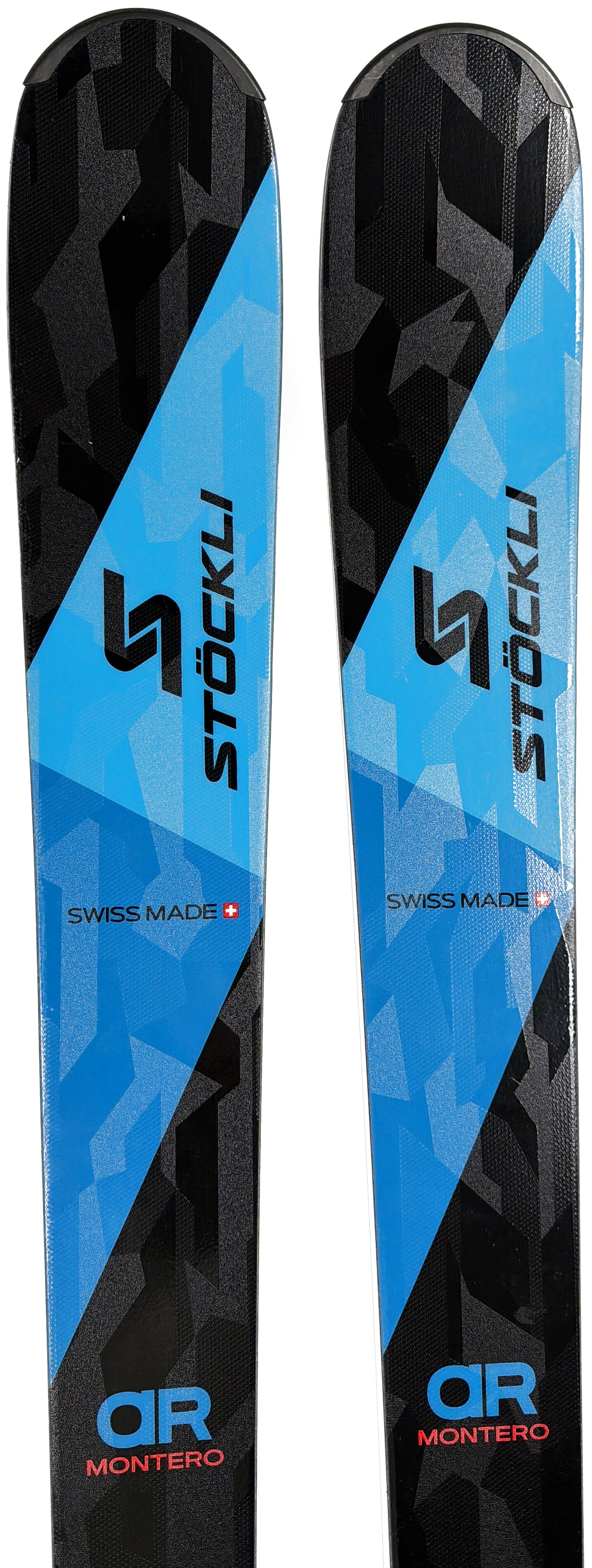 2024 Stockli Montero AR Skis Tip