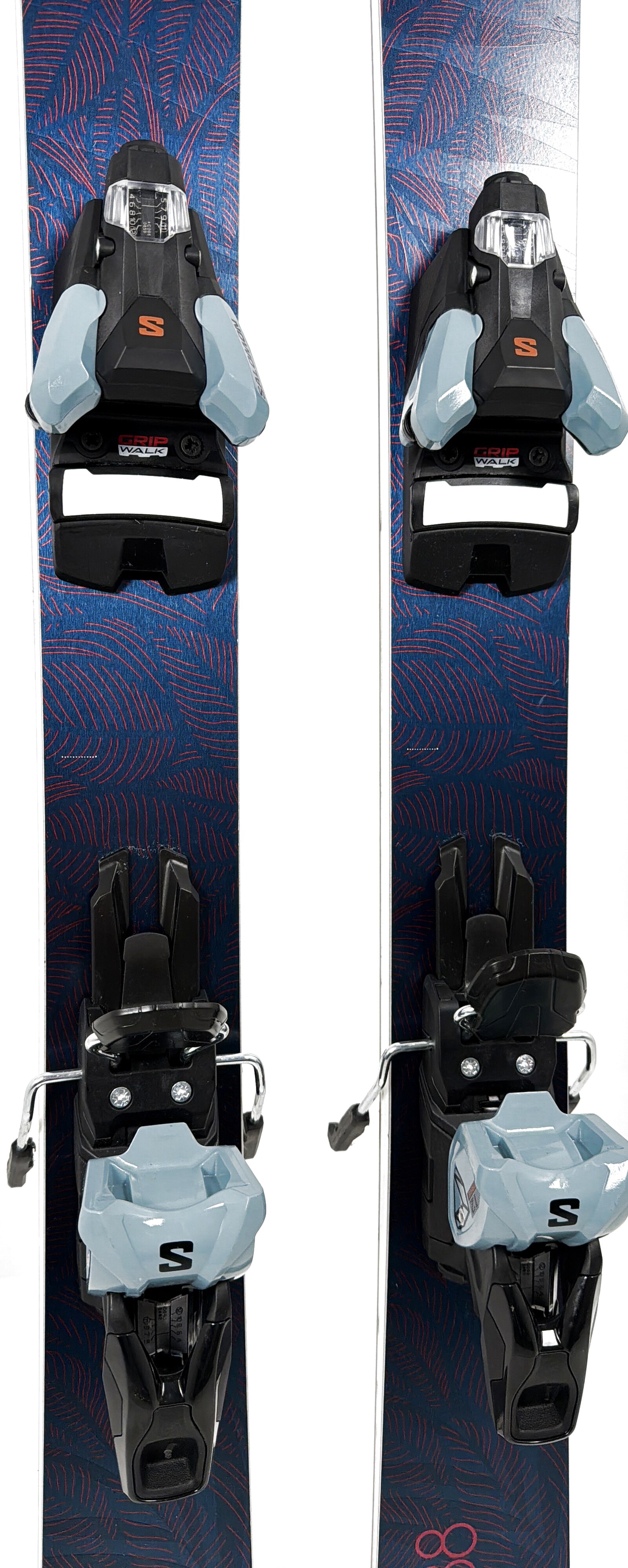 2026 Stockli Nela 88 Skis Mid