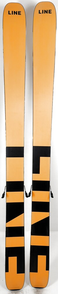 2024 Line Blade Optic 114 Skis Bases