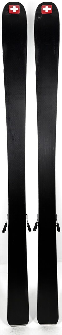 2023 Stockli Stormrider 95 Skis Bases