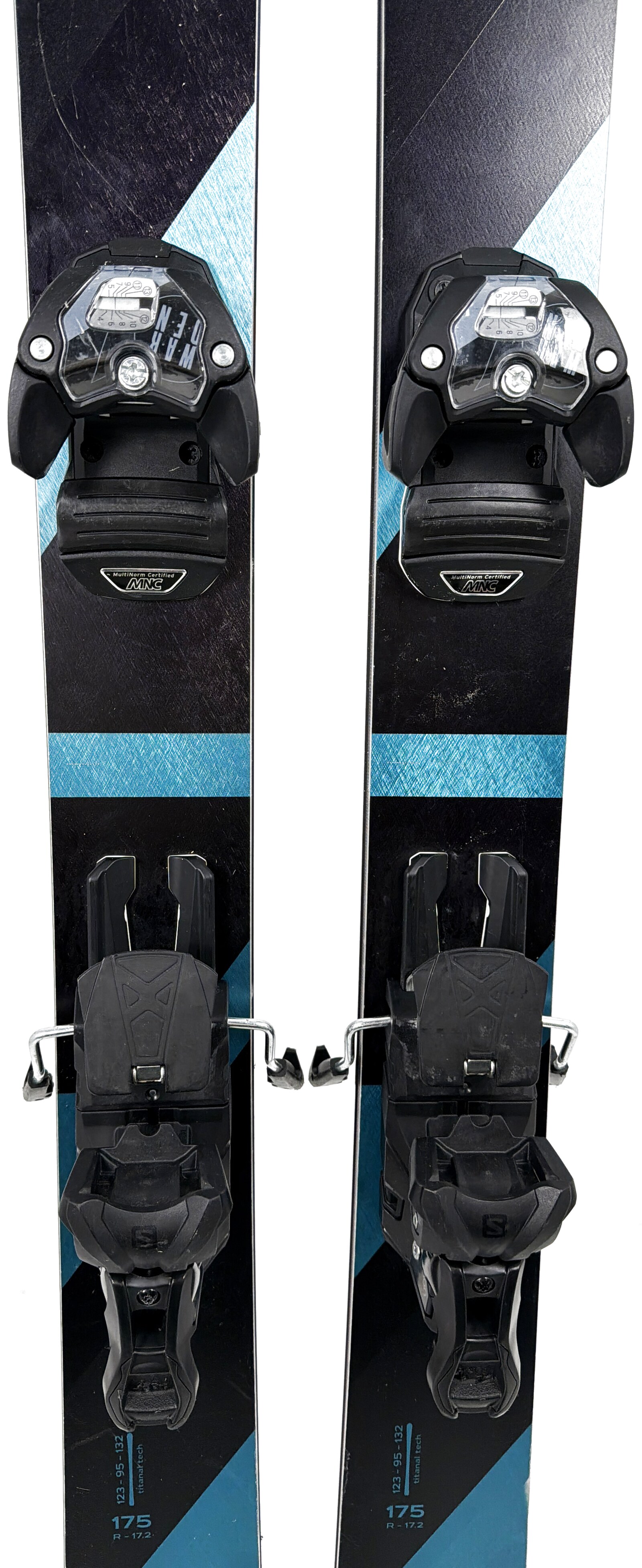 2023 Stockli Stormrider 95 Skis Mid