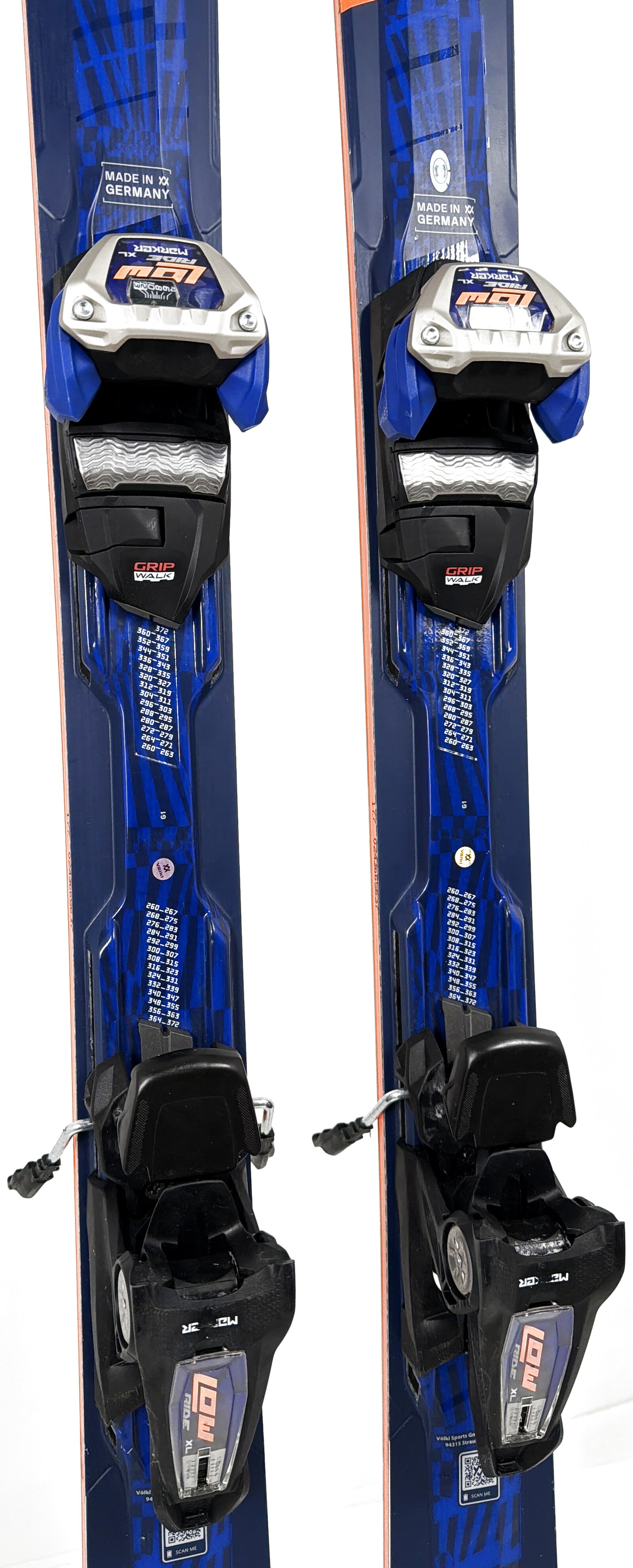2025 Volkl Peregrine 82 Skis Mid