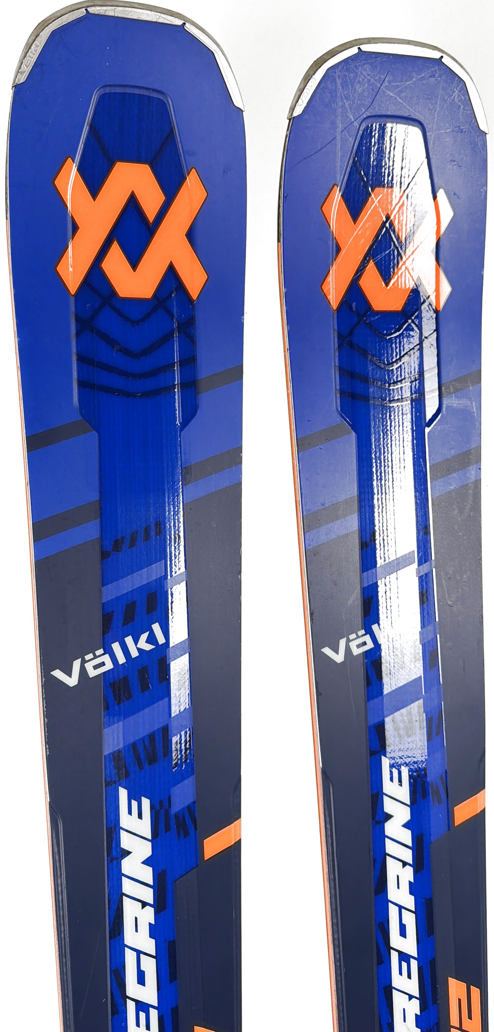 2025 Volkl Peregrine 82 Skis Tip