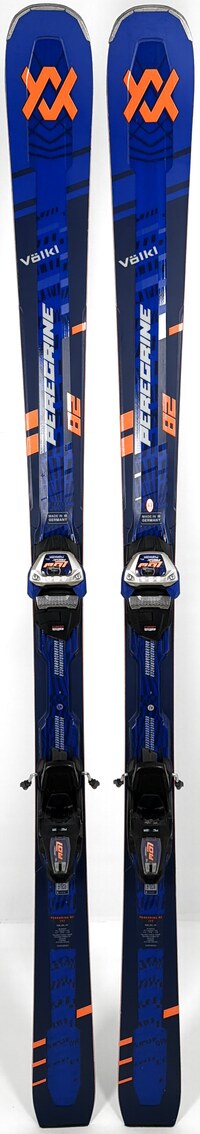 2025 Volkl Peregrine 82 Skis Topsheets