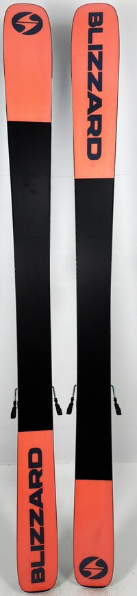 2027 Blizzard Sheeva 9 Skis Bases