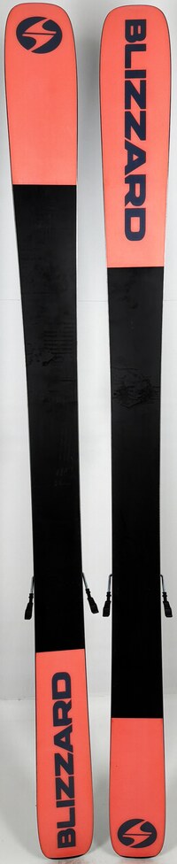 2027 Blizzard Sheeva 9 Skis Bases