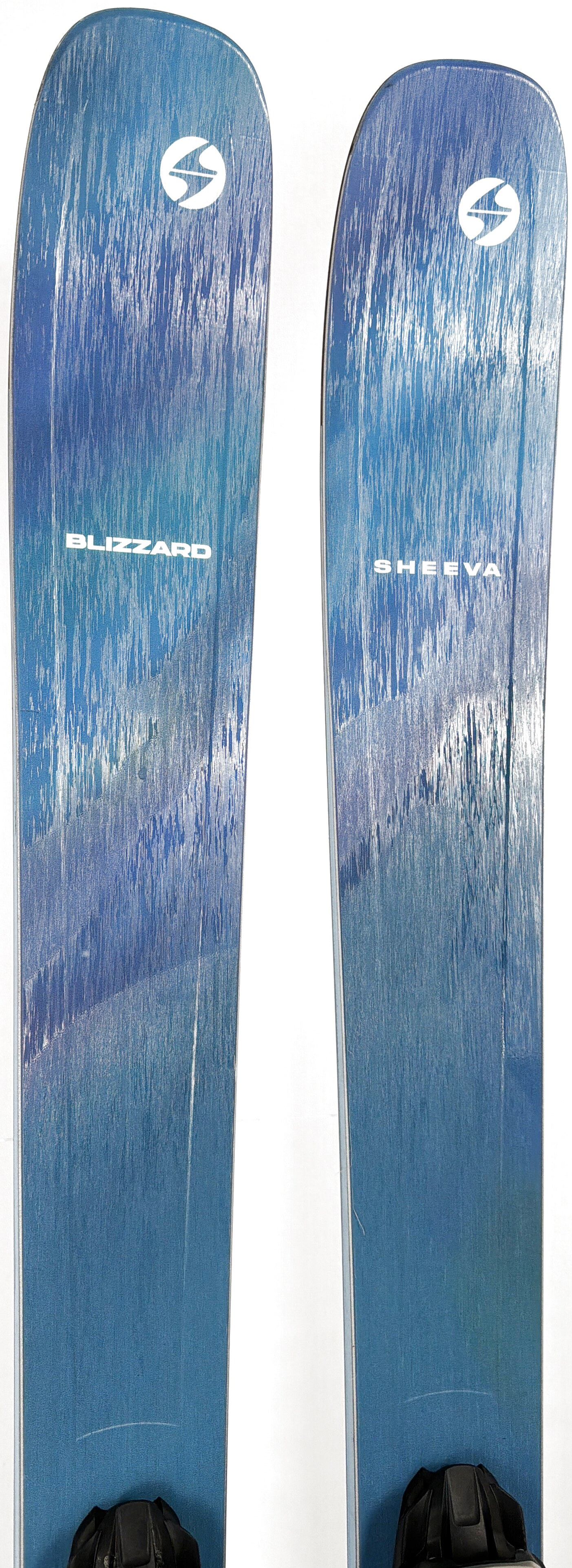 2027 Blizzard Sheeva 9 Skis Tip