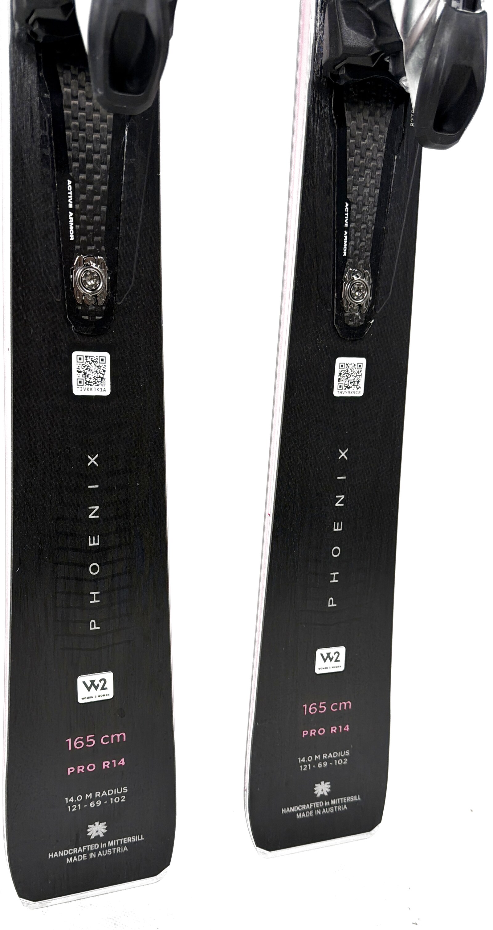 2026 Blizzard Phoenix R14 Pro Skis Tail