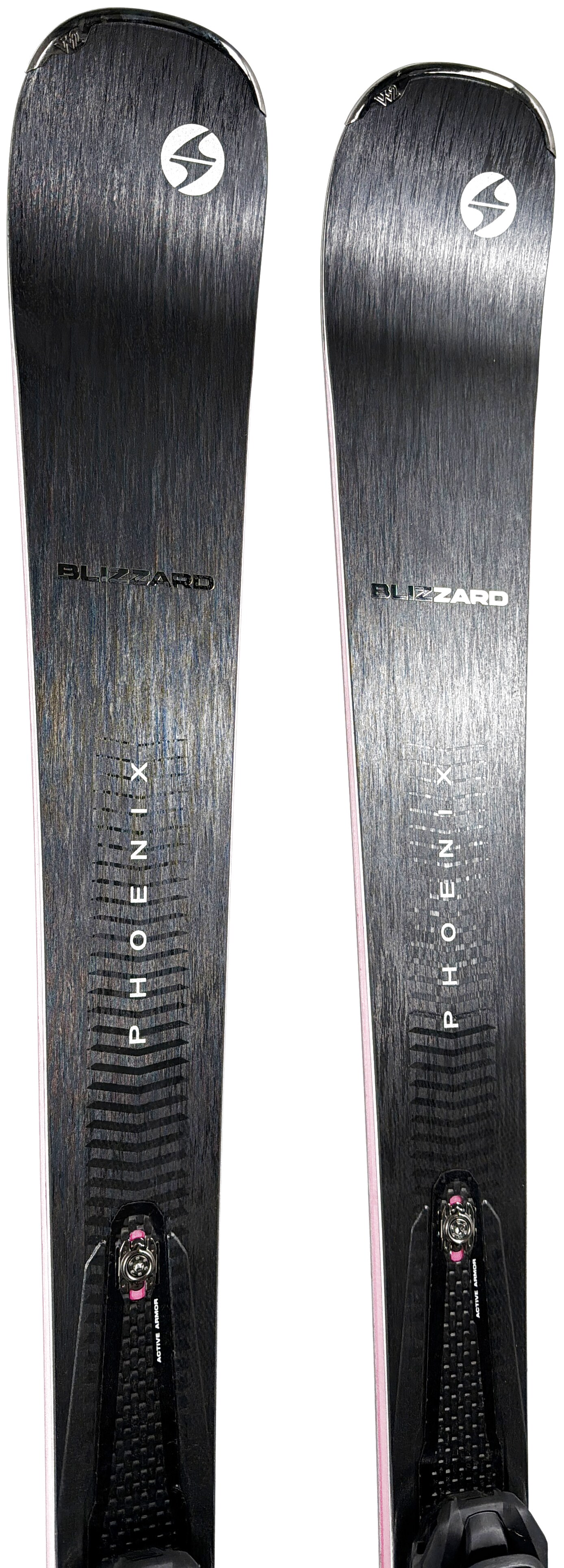 2026 Blizzard Phoenix R14 Pro Skis Tip